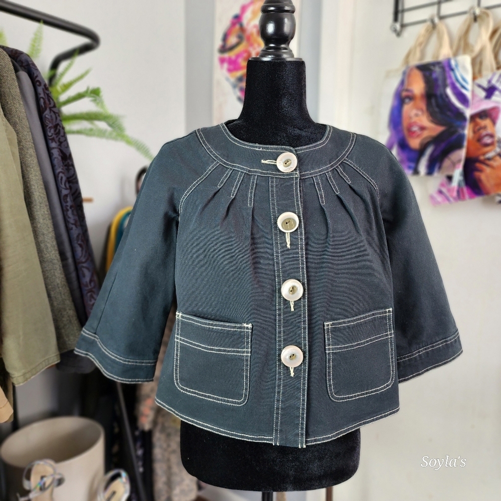 LAL Cropped Jacket